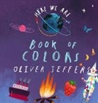 Oliver Jeffers, Oliver Jeffers - Here We Are: Book of Colors