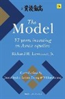 Richard H. Lawrence Jr, Richard H. Lawrence - Model