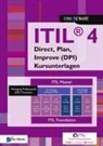 Maria Rickli, van Haren Publishing - ITIL(R) 4 Direct, Plan, Improve (DPI) Kursunterlagen - Deutsch