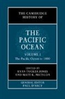 Ryan Tucker (University of Oregon) Matsuda Jones, Matt Matsuda, Ryan Tucker Jones, Jones Ryan Tucker, Matt Matsuda, Matt K. Matsuda... - Cambridge History of the Pacific Ocean: Volume 1, the Pacific Ocean