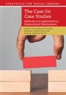 Jennifer (Princeton University Widner, Daniel Ortega Nieto, Jennifer Widner, Michael Woolcock, Woolcock Michael - Case for Case Studies