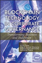 Sood, K Sood, Kiran Sood, Kiran (Chitkara University Sood, Kiran Dhanaraj Sood, Kiran Rajesh Kumar Dhanaraj Balusamy Sood... - Blockchain Technology in Corporate Governance