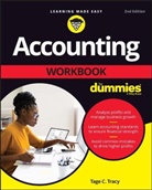 Tracy, Ja Tracy, John A Tracy, John A. Tracy, Tage C Tracy, Tage C. Tracy... - Accounting Workbook for Dummies