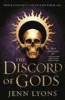 Jenn Lyons - The Discord of Gods