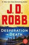 J. D. Robb, Nora Roberts - Desperation in Death