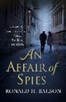 Ronald H. Balson - An Affair of Spies