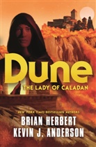 Kevin J Anderson, Kevin J. Anderson, Brian Herbert - Dune: The Lady of Caladan