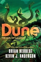 Kevin J Anderson, Kevin J. Anderson, Brian Herbert - Dune: The Heir of Caladan