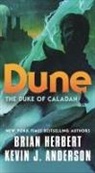 Kevin J Anderson, Kevin J. Anderson, Brian Herbert - Dune: The Duke of Caladan