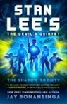 Jay Bonansinga, Stan Lee - Stan Lee's the Devil's Quintet: The Shadow Society