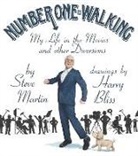 Steve Martin, Martin Steve, Harry Bliss - Number One Is Walking