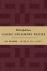 New York Times, Will Shortz, Will Shortz - The New York Times Classic Crossword Puzzles (Cranberry and Gold)