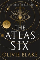Olivie Blake - The Atlas Six
