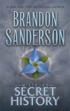 Brandon Sanderson - Mistborn: Secret History