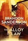 Brandon Sanderson - Alloy of Law