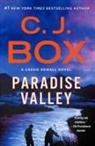 C J Box, C. J. Box, C.J. Box - Paradise Valley