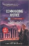 Debby Giusti - Commanding Justice