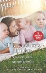 Brenda Harlen, Patricia Johns, Patricia/ Harlen Johns - The Cowboy's Triplets