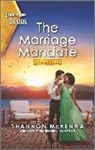 Shannon Mckenna - The Marriage Mandate