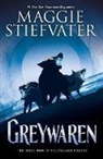 Maggie Stiefvater - Greywaren (the Dreamer Trilogy #3)