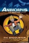 K A Applegate, K. A. Applegate, Michael Grant, Chris Grine - The Encounter (Animorphs Graphix #3)