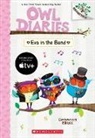 Rebecca Elliott, Rebecca Elliott - Eva in the Band: A Branches Book (Owl Diaries #17)