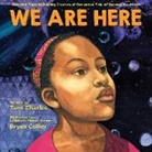 Tami Charles, Bryan Collier - We Are Here