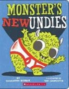 Samantha Berger, Tad Carpenter - Monster's New Undies