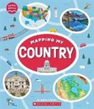 Jeanette Ferrara - Mapping My Country (Learn About: Mapping)
