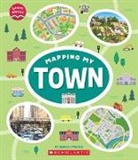 Jeanette Ferrara - Mapping My Town (Learn About: Mapping)
