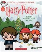 Scholastic - Happy Christmas, Harry! Official Harry Potter Advent Calendar