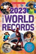 Scholastic, Scholastic Inc. (COR) - Scholastic Book of World Records 2023