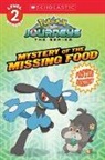Scholastic, Scholastic Inc. (COR) - Mystery of the Missing Food