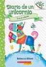 Rebecca Elliott, Rebecca Elliott - Diario de Un Unicornio #3: Iris El Valiente (Bo the Brave)