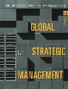 Philippe Lasserre, Lasserre Philippe, Felipe Monteiro - Global Strategic Management