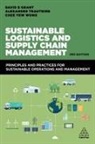 David Trautrims B., David B. Grant, David B. Trautrims Grant, Grant David B., Alexander Trautrims, Trautrims Alexander... - Sustainable Logistics and Supply Chain Management