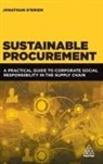 Jonathan O'Brien, O'Brien Jonathan - Sustainable Procurement
