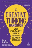 Melina Costi, Costi Melina, Chriss Griffith, Chris Griffiths, Griffiths Chris, Caragh Medlicott - The Creative Thinking Handbook
