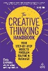 Melina Costi, Costi Melina, Chris Griffiths, Griffiths Chris, Caragh Medlicott - The Creative Thinking Handbook