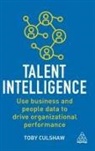 Toby Culshaw - Talent Intelligence