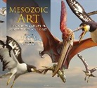 Darren Naish, Steve White - Mesozoic Art