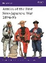Gabriele Esposito, Esposito Gabriele, Giuseppe Rava, Rava Giuseppe - Armies of the First Sino-Japanese War 1894-95