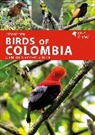 Otto Pfister, Pfister Otto - Birds of Colombia