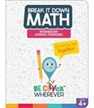Carson Dellosa Education, Craver, Elise Craver - Break It Down Intermediate Division Strategies Reference Book