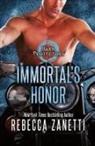 Rebecca Zanetti - Immortal's Honor