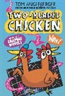 Tom Angleberger, Tom Angleberger - Two-Headed Chicken