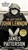 James Patterson, James/ Sherman Patterson - The Last Days of John Lennon