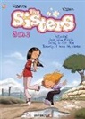Christophe Cazenove, Christophe Cazanove - The Sisters 3-in-1 #1