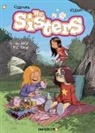 Christophe Cazenove, Christophe Cazanove - The Sisters #8: My NEW Big Sister