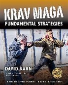 David Kahn, Kahn David - Krav Maga Fundamental Strategies
